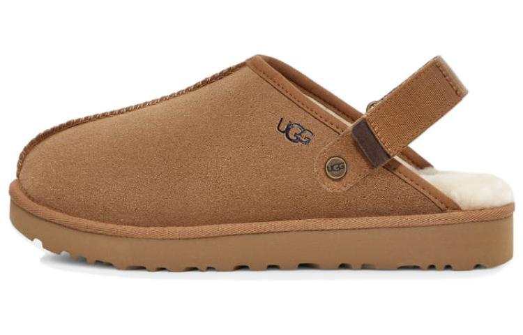 UGG UGG Lanah Clog 'Chestnut' Women's