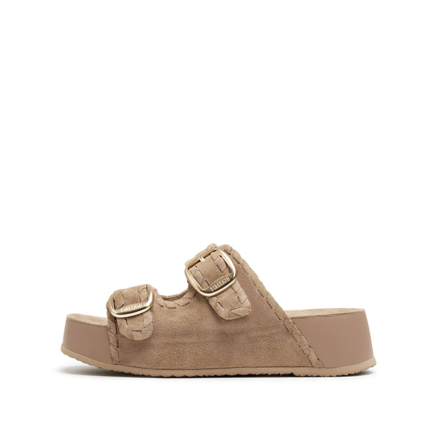 Staccato Rubber Foam Outsole Slide Slippers Women's