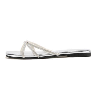 NUNZ Odor Resistant Slide Slippers Women's