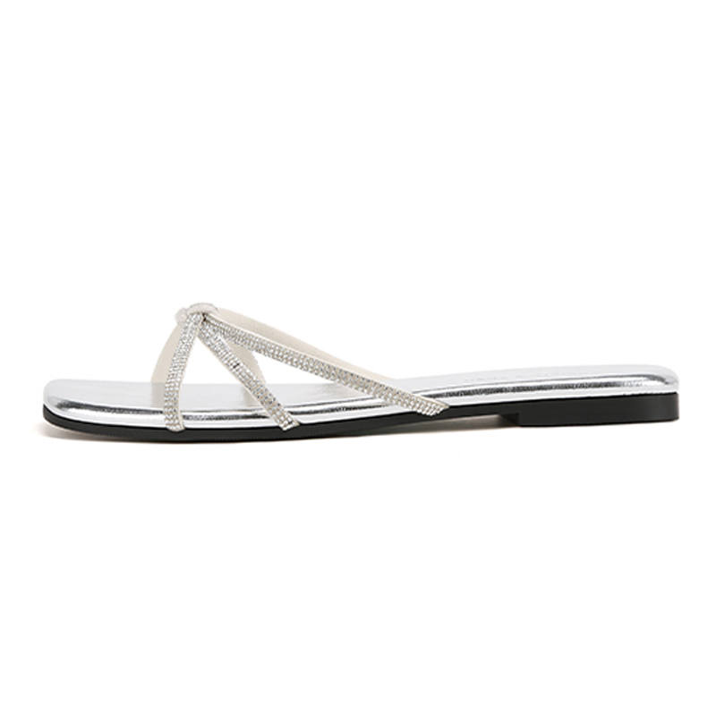 NUNZ Odor Resistant Slide Slippers Women's