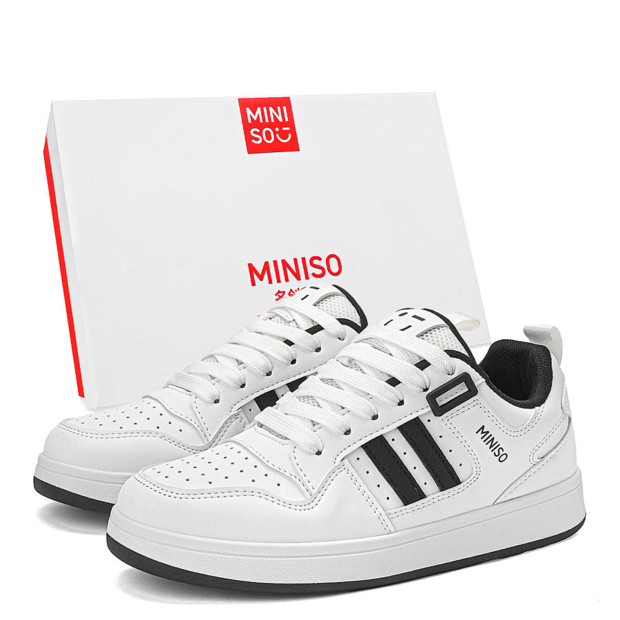 MINISO MINISO M Low top Skateboard Shoes Unisex