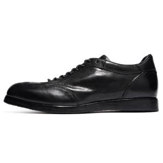 Dreambox Men's Casual Shoes Men's Low Top Black/White