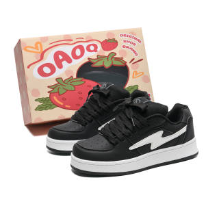 OAOQ Cushioning Abrasion Resistant Lightweight Breathable Cushioning Abrasion Resistant Lightweight Breathable Low top