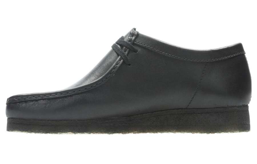 Clarks Clarks Wallabee desert boots