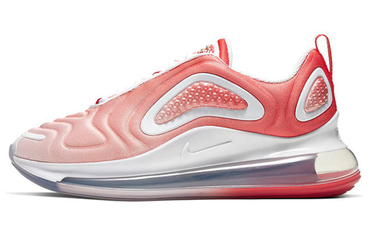 Nike Nike Air Max 720 Se 'Track Red Barely Rose' Women's