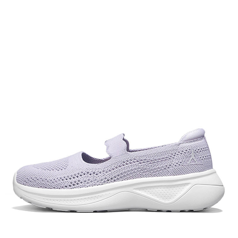 ZULIZ Mesh Cushioning Slip Resistant Abrasion Resistant Breathable Casual Shoes Women's