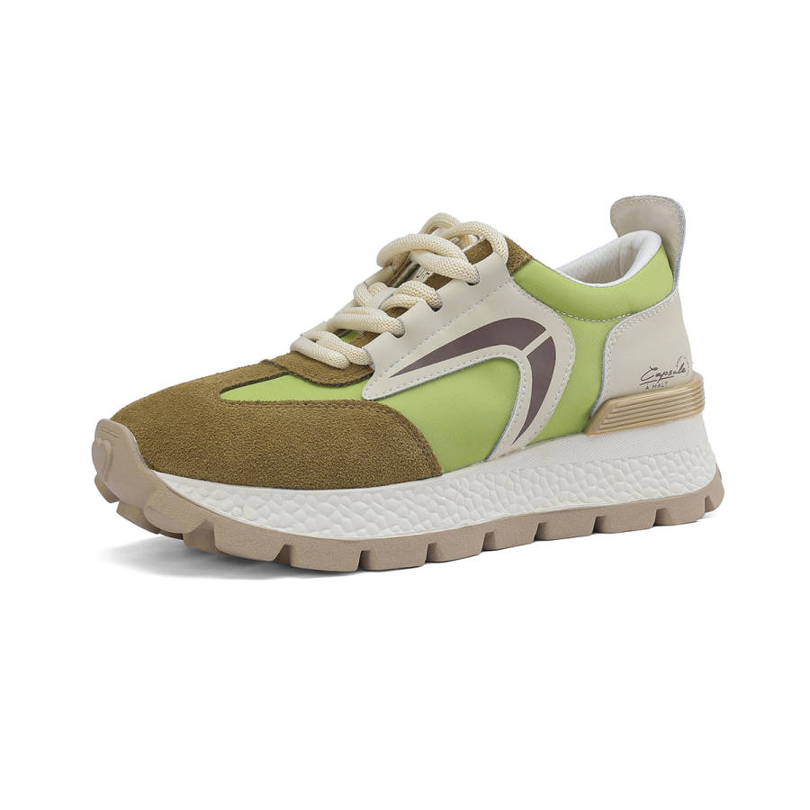D:FUSE SCANDINAVIA D FUSE SCANDINAVIA Cortez Shoes Casual Athletic Shoes Cow Split Leather Cushioning Slip Resistant Abrasion Resistant