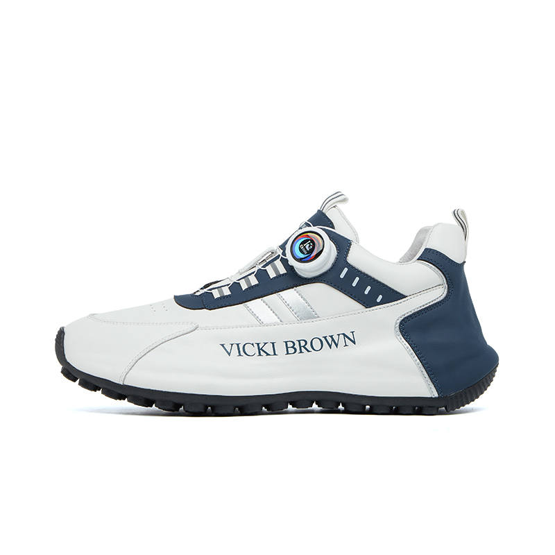 VICKI BROWN Slip Resistant Abrasion Resistant Slip Resistant Abrasion Resistant Low top Casual Shoes Men's