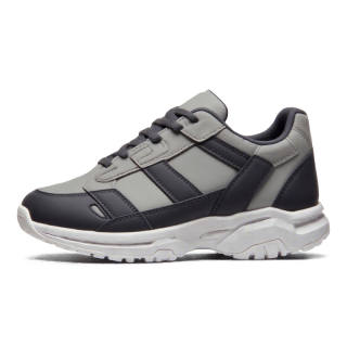 CAZXXO Low top Casual Shoes Unisex Gray
