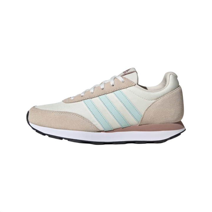 Adidas Adidas Run 60s 3.0 Off White Halo Mint Wonder White Women's