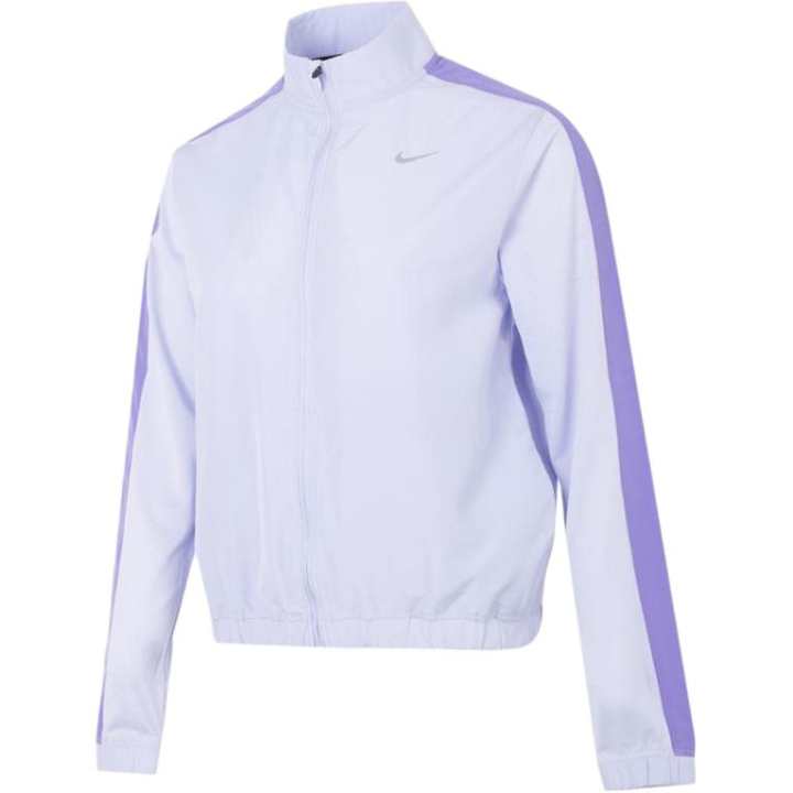 Nike Nike Jackets Women's Purple Stand Collar Moderate