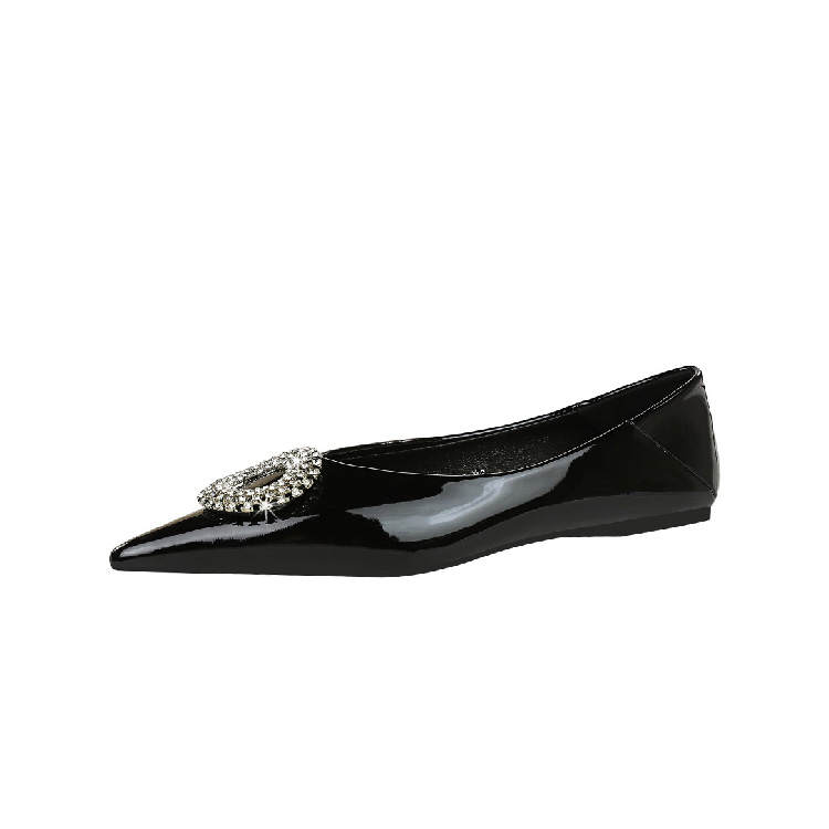 BIGTREE Women's Casual Shoes Women's Black/Burgundy/Nude