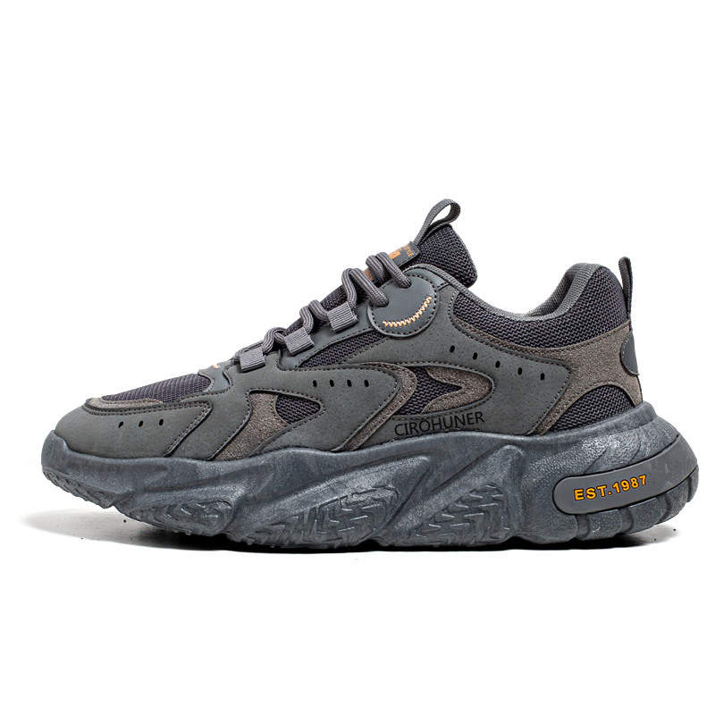 CIROHUNER Mesh Breathable Low top Casual Shoes Men's