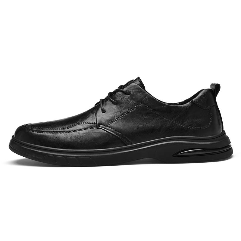 YINGLUNQISHI Casual Shoes Men's Black