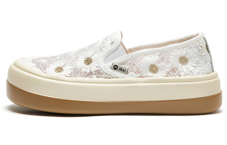 Joy&Mario Casual Shoes Women's White