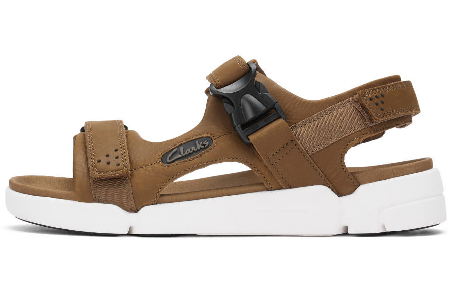 Clarks Clarks Beach Sandals Men's Brown