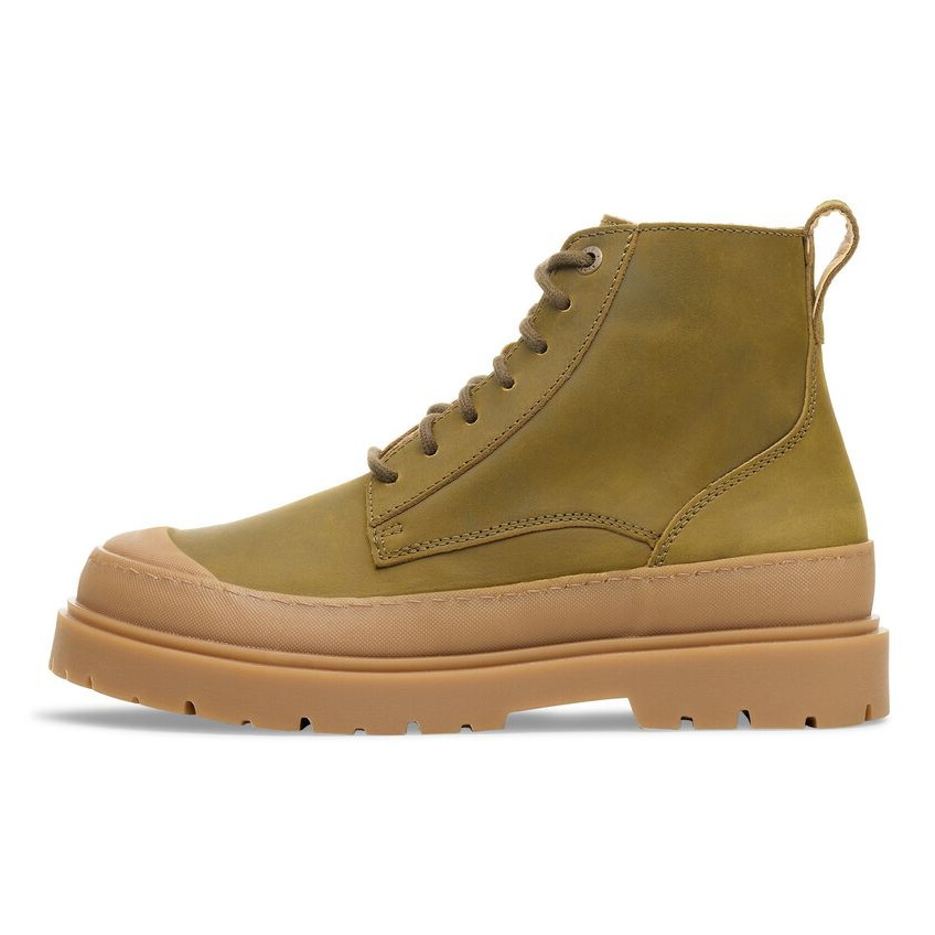Birkenstock Lace-Up Ankle Boots