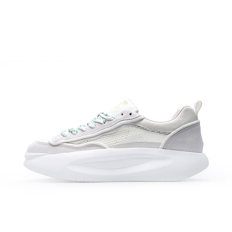 PARDASAUL Casual Shoes Men's Low Top Green