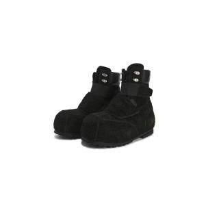 FREE WORLD ORDER Ankle Boots Unisex