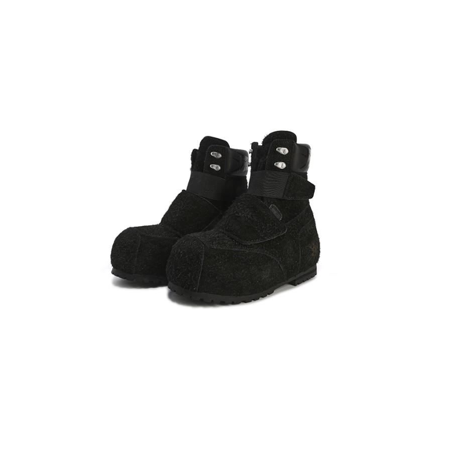 FREE WORLD ORDER Ankle Boots Unisex