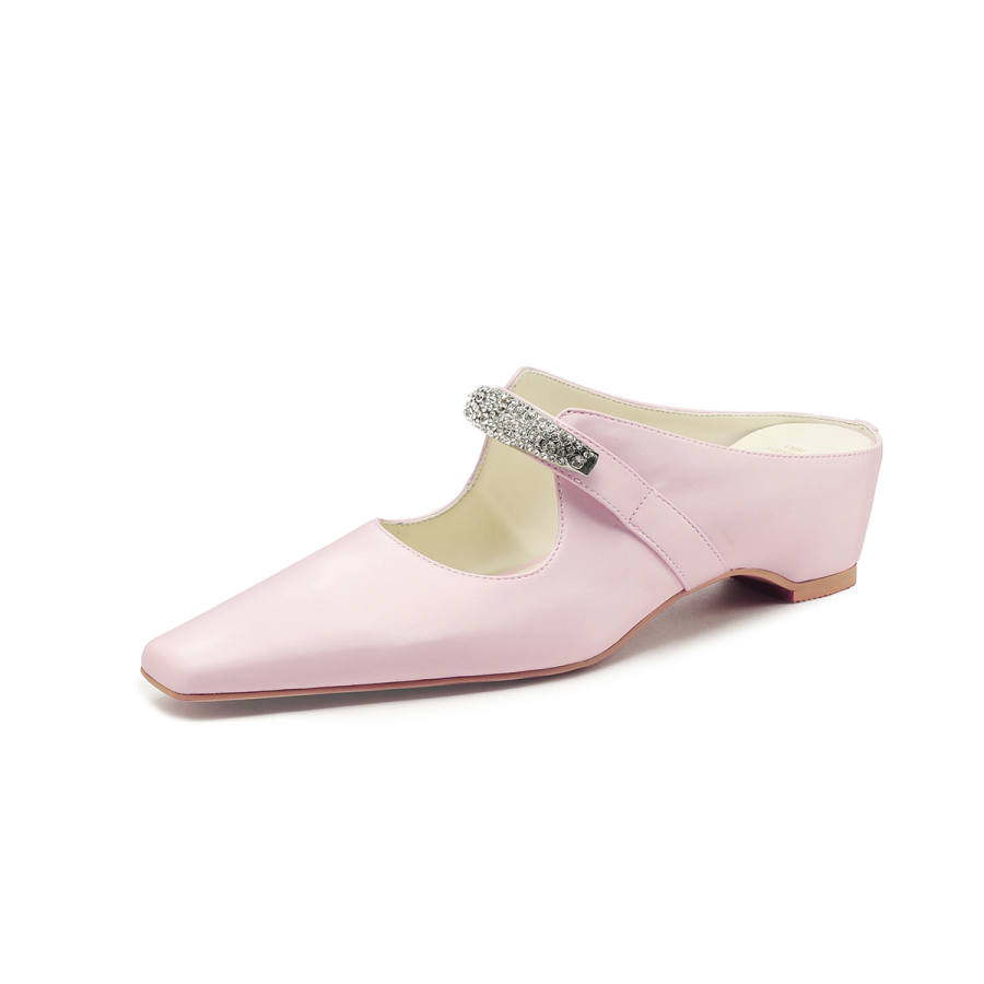 FMM FMM Closed Toe Slippers Women's