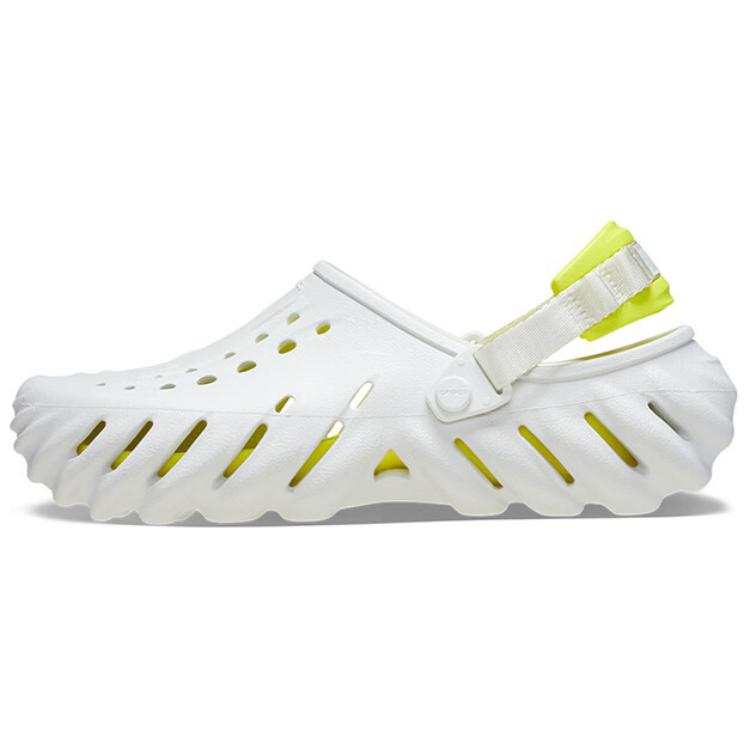 Crocs Crocs Clogs Unisex Moonlight Gray