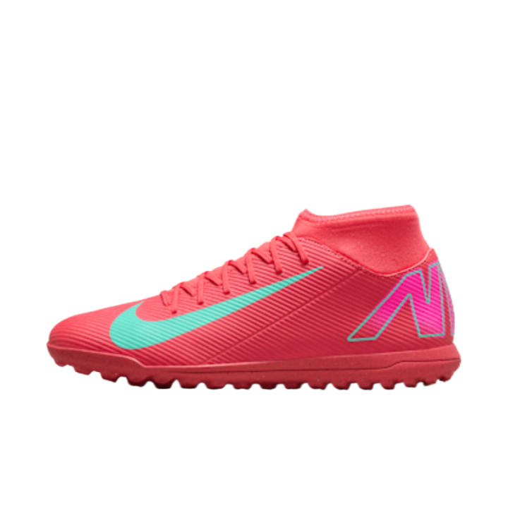 Nike Nike Mercurial Superfly 10 Soccer Shoes Unisex Pink