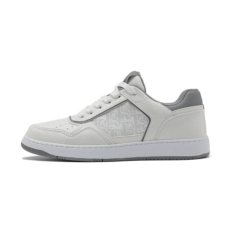 JOSINY JOSINY Low top Skateboard Shoes Men's White