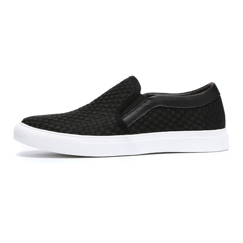 LUOMENG LUOMENG Men's Casual Shoes Men's Black