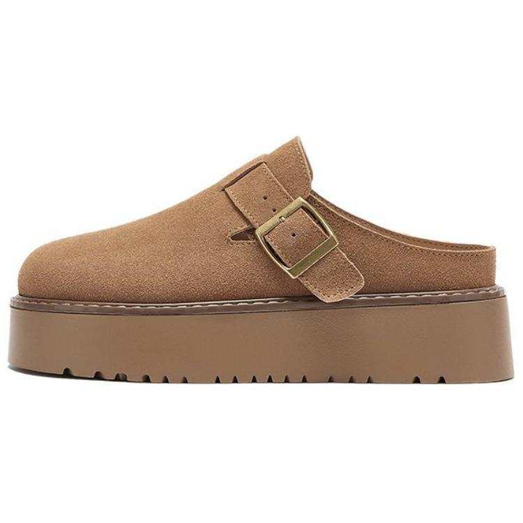 DAPHNE Abrasion Resistant Abrasion Resistant Closed Toe Slippers Women's