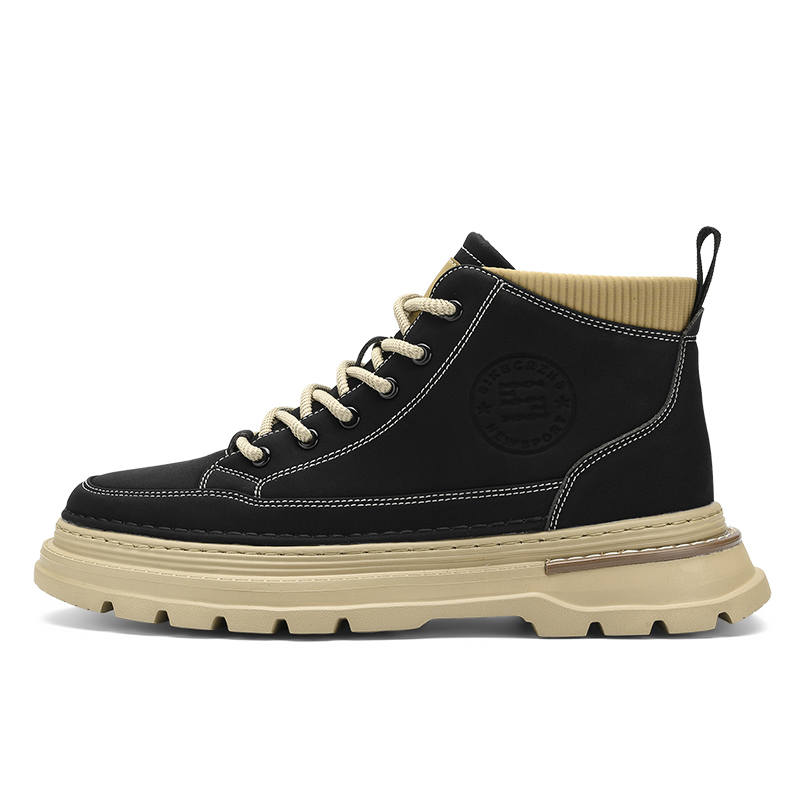 YIMINU YIMINU Combat Boots Men's