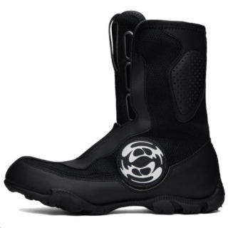 ROMBAUT Ankle Boots Men's Black