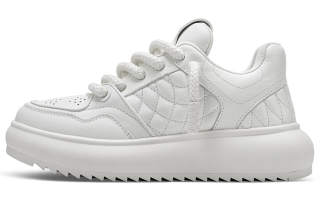 PMT Trendy Brand Versatile Fashion, Puffy Shoes Abrasion Resistant Lightweight Height Increasing