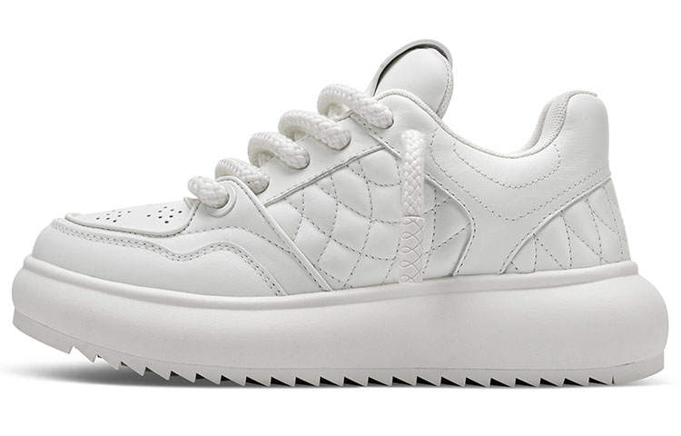 PMT Trendy Brand Versatile Fashion, Puffy Shoes Abrasion Resistant Lightweight Height Increasing