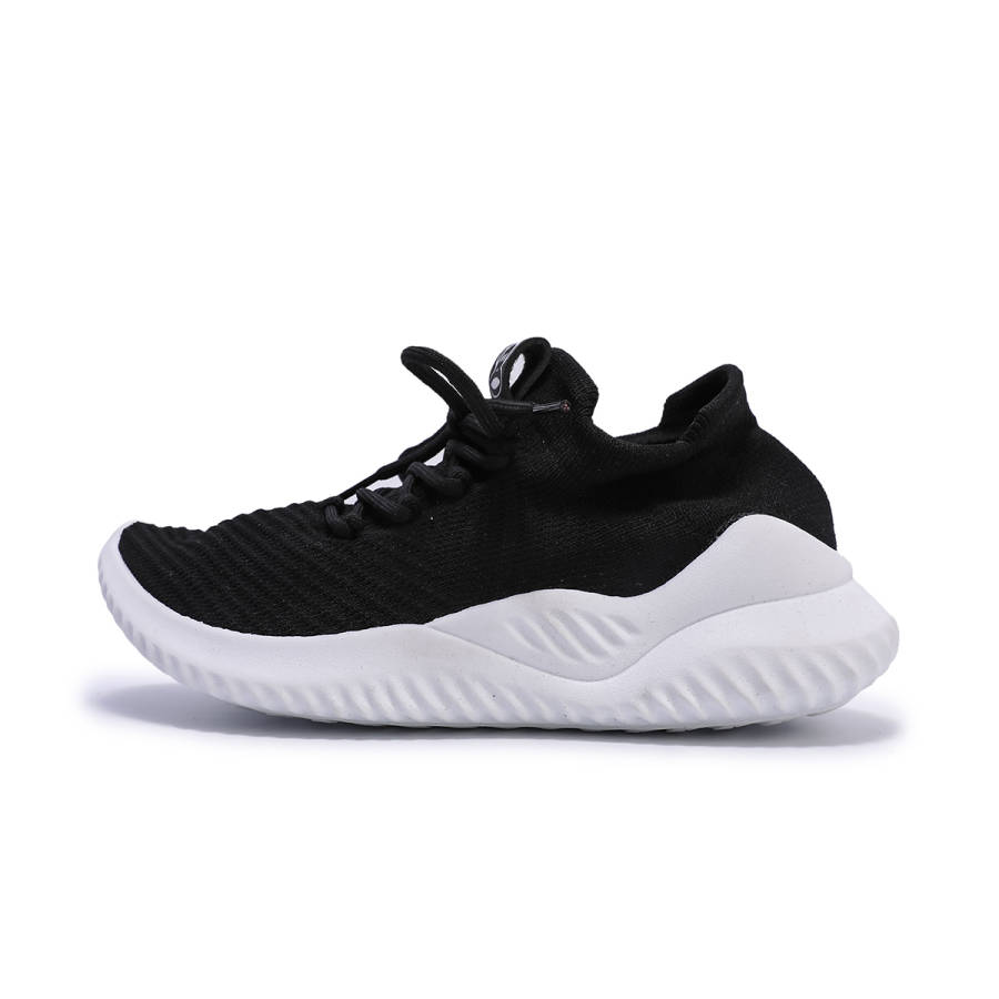 PAUL FRANK Cushioning Slip Resistant Abrasion Resistant Breathable Coverage Lightweight Casual Shoes Women's Black