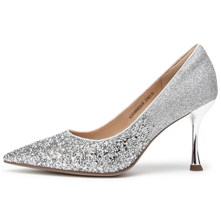 C°BANNER Starry Dot High Heels 8.5cm Women's
