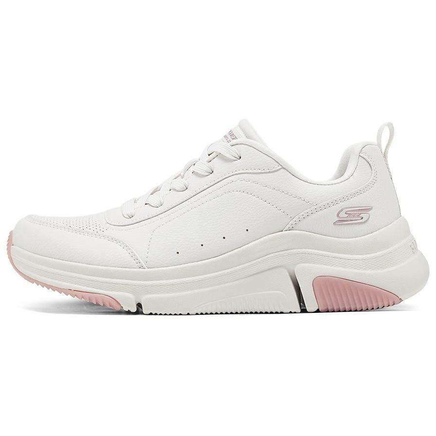Skechers Bob's Low top Casual Shoes Women's White