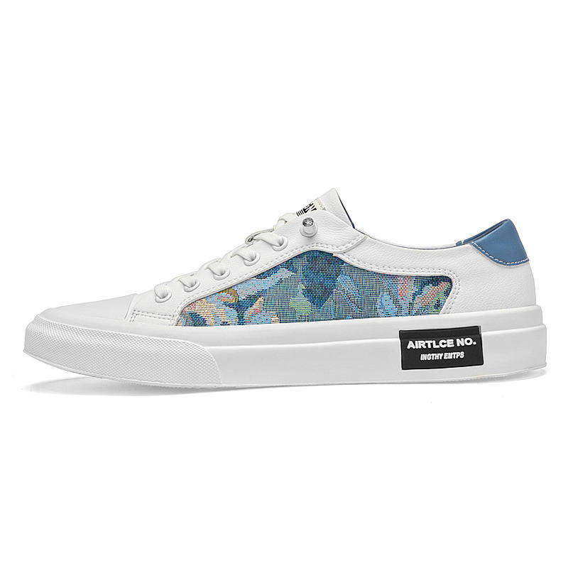 GONGNIULEITING Slip Resistant Slip Resistant Low top Casual Shoes Men's