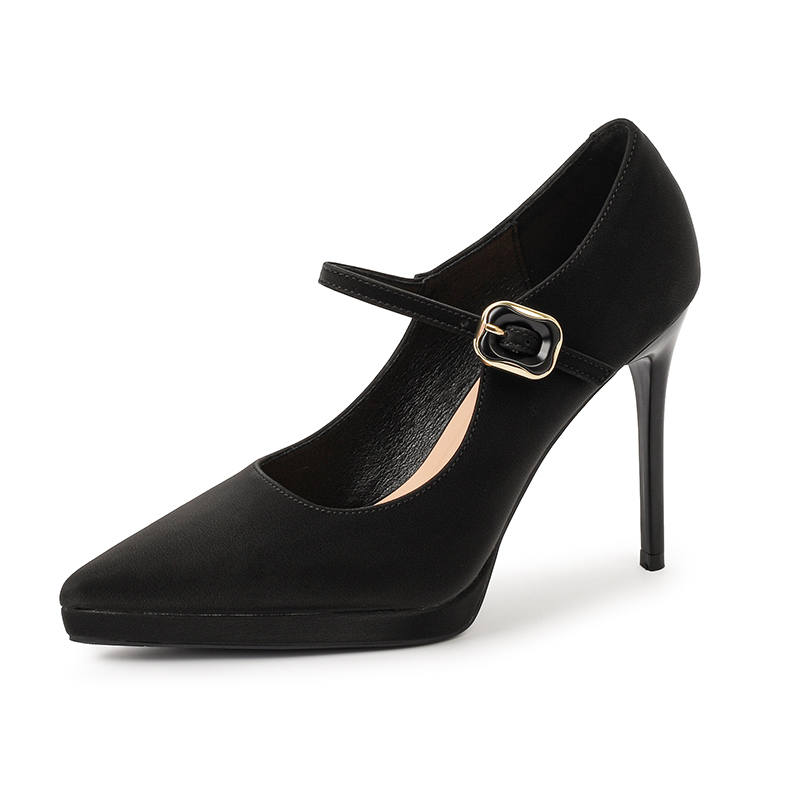 Zubumei High Heels Women's
