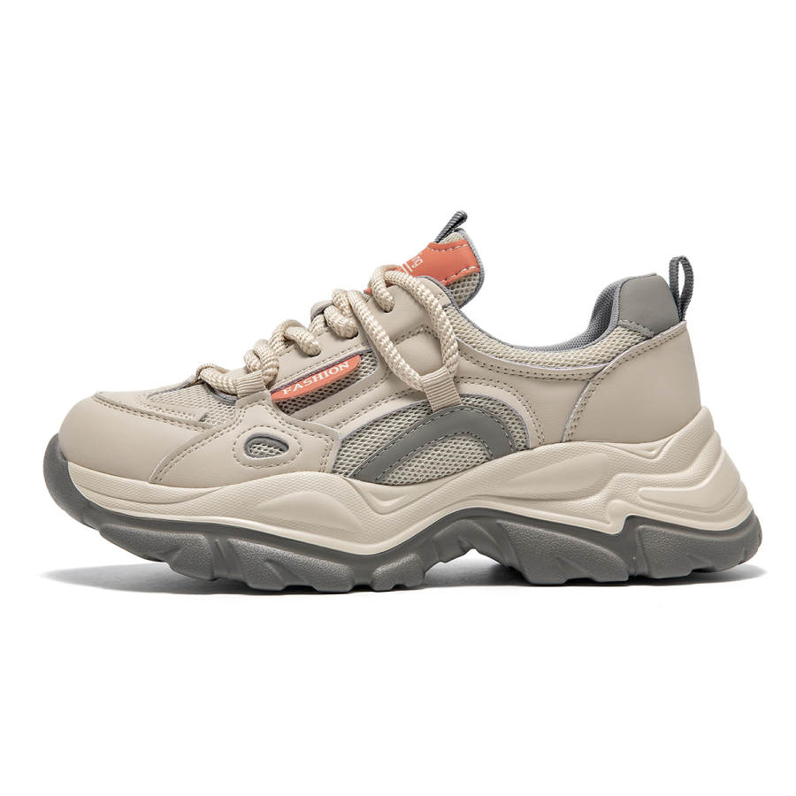 Spider King Low top Chunky Sneakers Women's
