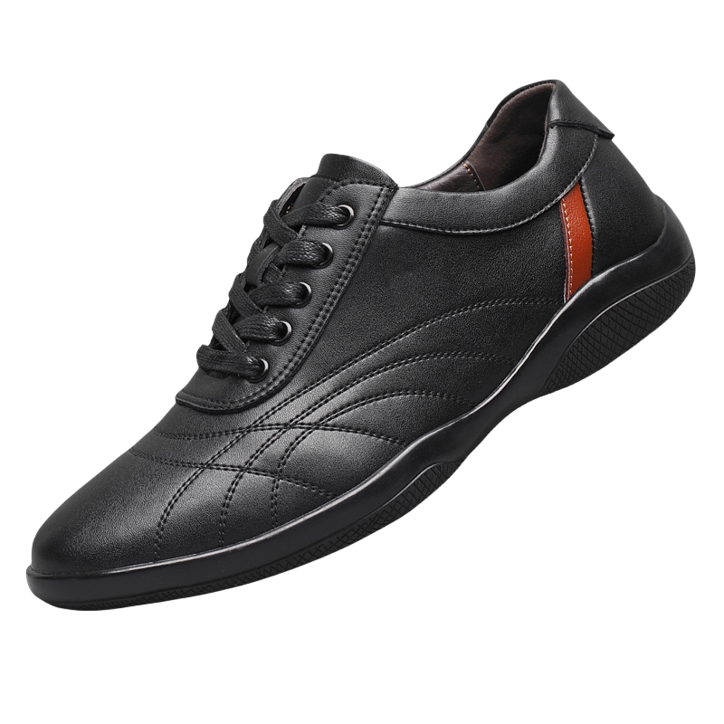 YILICHUANZHANG Synthetic Leather Casual Shoes Men's