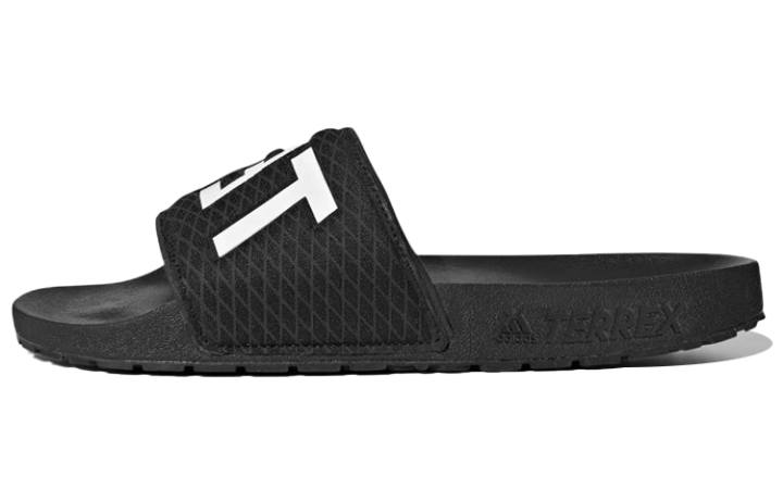 Adidas Adidas Adilette Slide Slippers Unisex Black