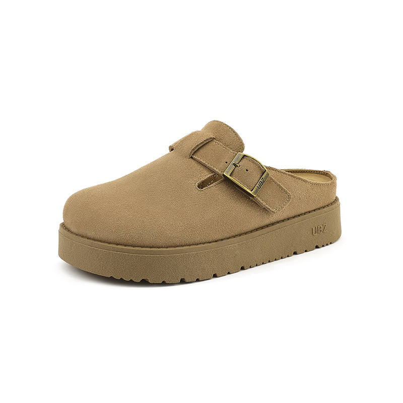 UBZ Closed Toe Slippers Women's