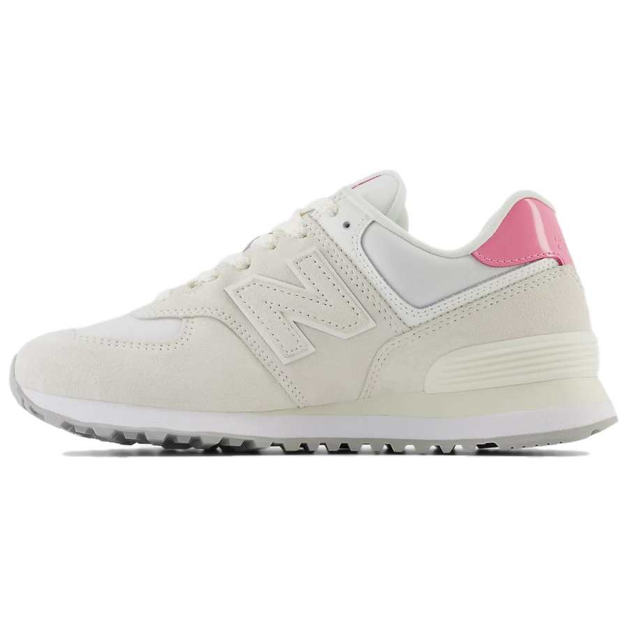 New Balance 574 Wmns New Balance 'Sea Salt Real Pink' Women's