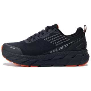 CARNAVAL DE VENISE Fabric Low top Casual Shoes Men's Black