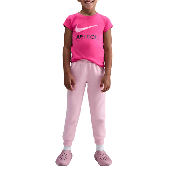 Nike Nike Kids T Shirts Crew Neck Moderate