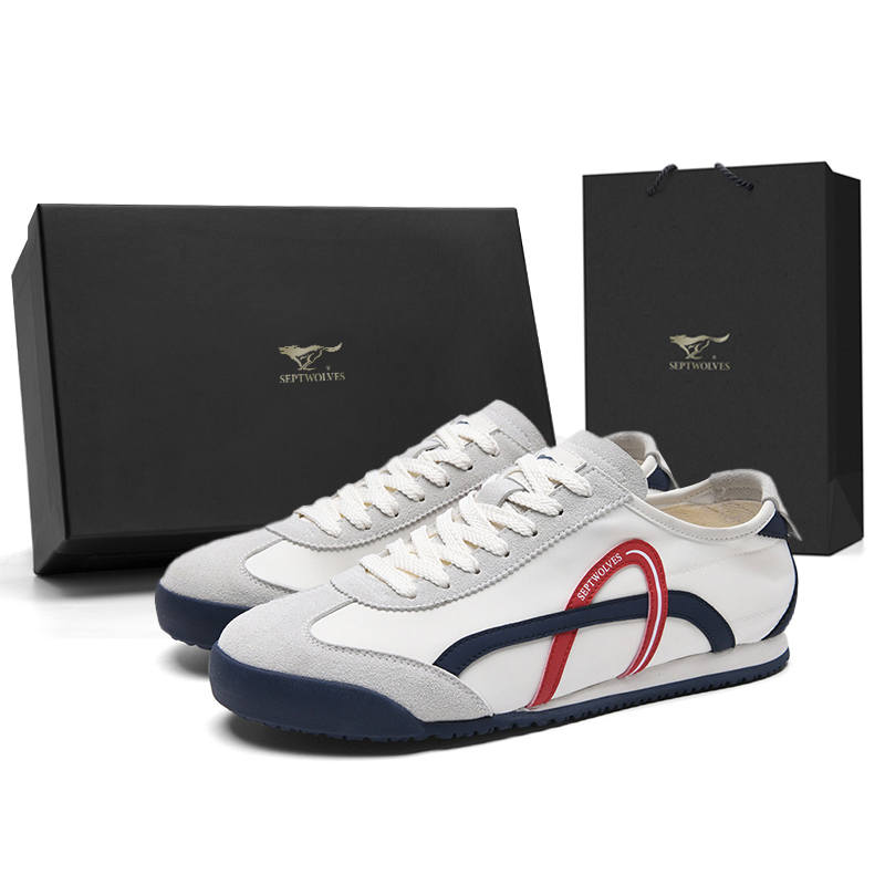 SEPTWOLVES Balance Low top Casual Shoes Men's