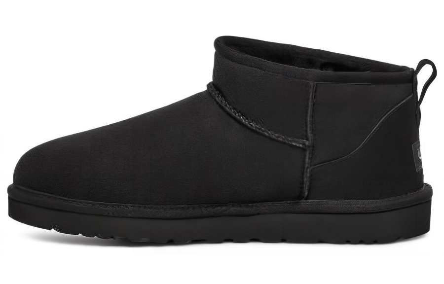 UGG UGG Classic Ultra Mini 'Black'