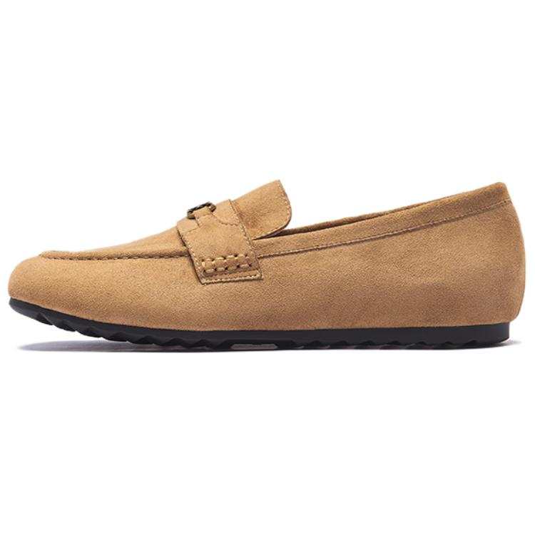 AGSDON Loafers Women's Coffee/Caramel