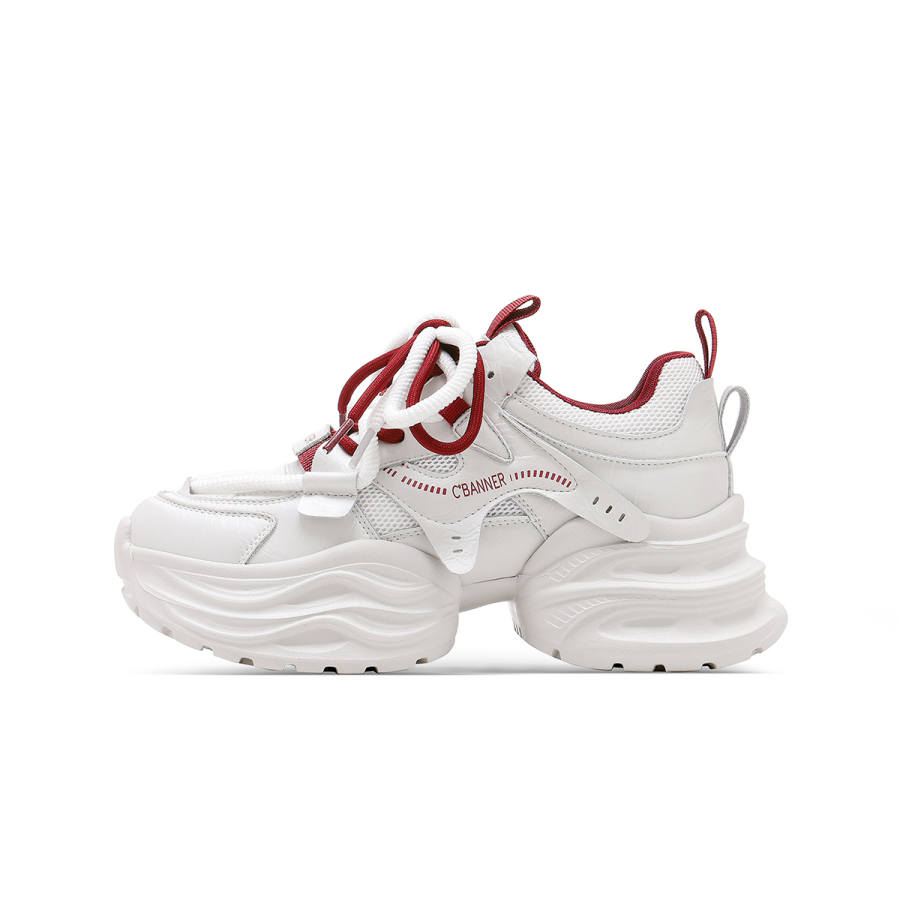 C°BANNER Low top Chunky Sneakers Women's